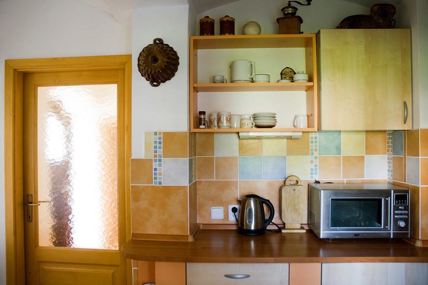 Růžová chalupa u Šimánků Rtyne v Podkrkonosi Habitación foto