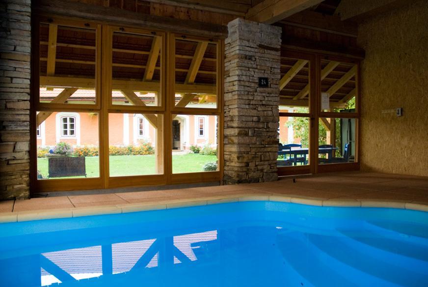 Růžová chalupa u Šimánků Rtyne v Podkrkonosi Habitación foto