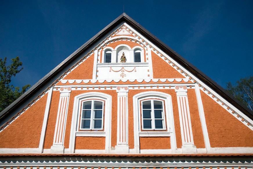 Růžová chalupa u Šimánků Rtyne v Podkrkonosi Habitación foto