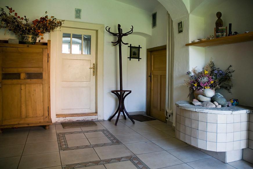 Růžová chalupa u Šimánků Rtyne v Podkrkonosi Habitación foto