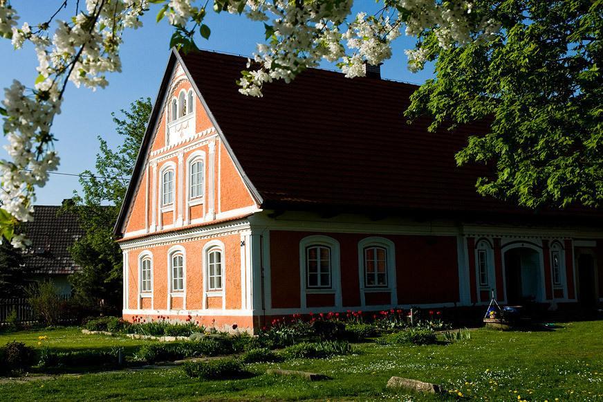 Růžová chalupa u Šimánků Rtyne v Podkrkonosi Habitación foto
