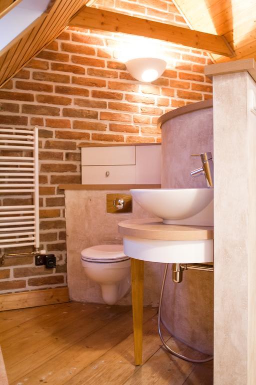 Růžová chalupa u Šimánků Rtyne v Podkrkonosi Exterior foto