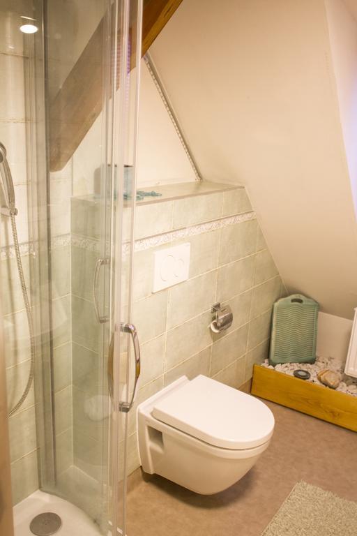 Růžová chalupa u Šimánků Rtyne v Podkrkonosi Exterior foto